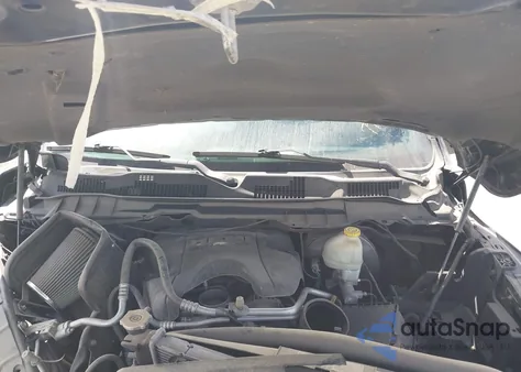 2014 Ram 1500 Lone Star из США, поврежденный, VIN 1C6RR6LT6ES364660